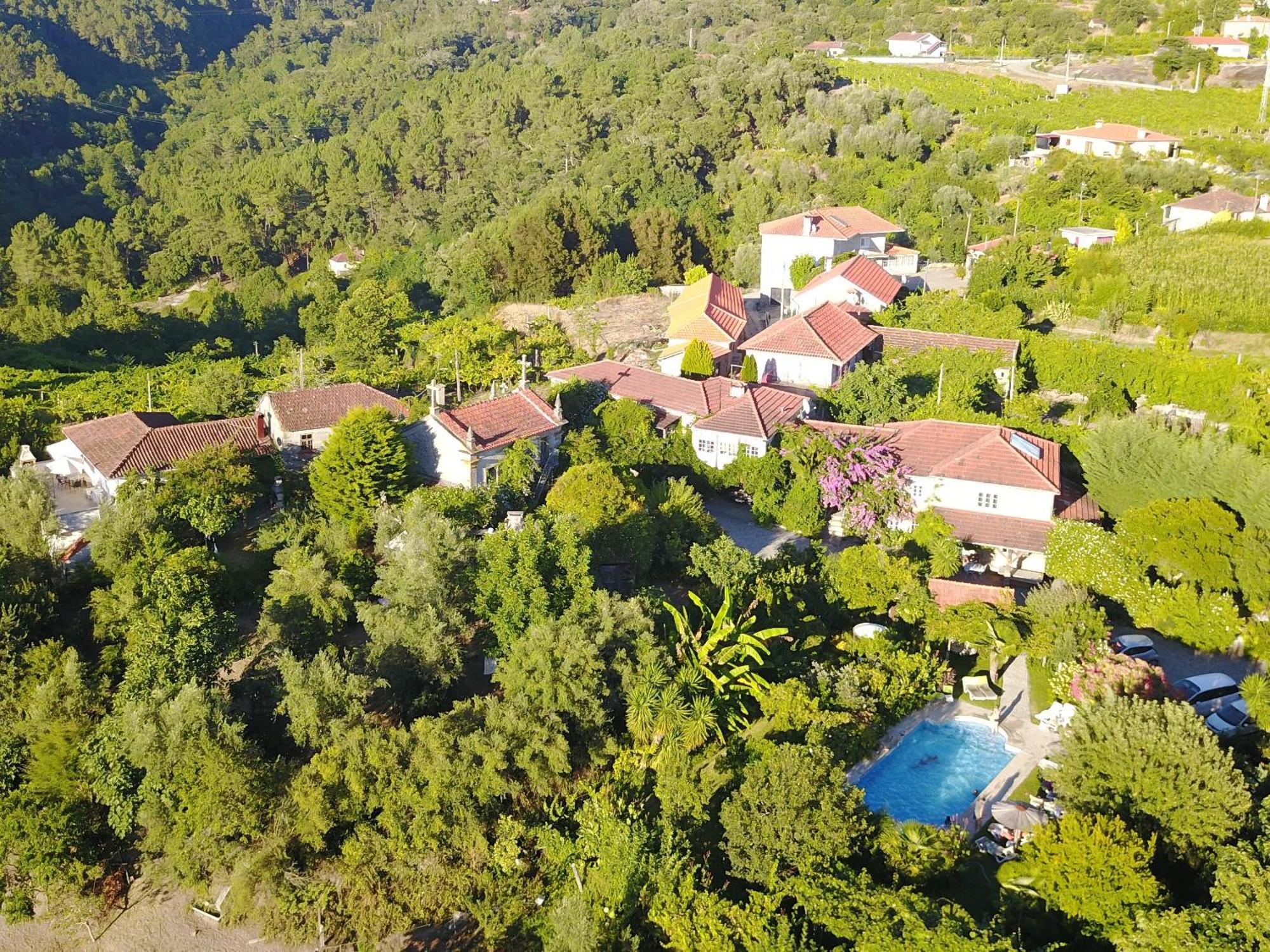فيلا Quinta De Ribas أمارانتي المظهر الخارجي الصورة