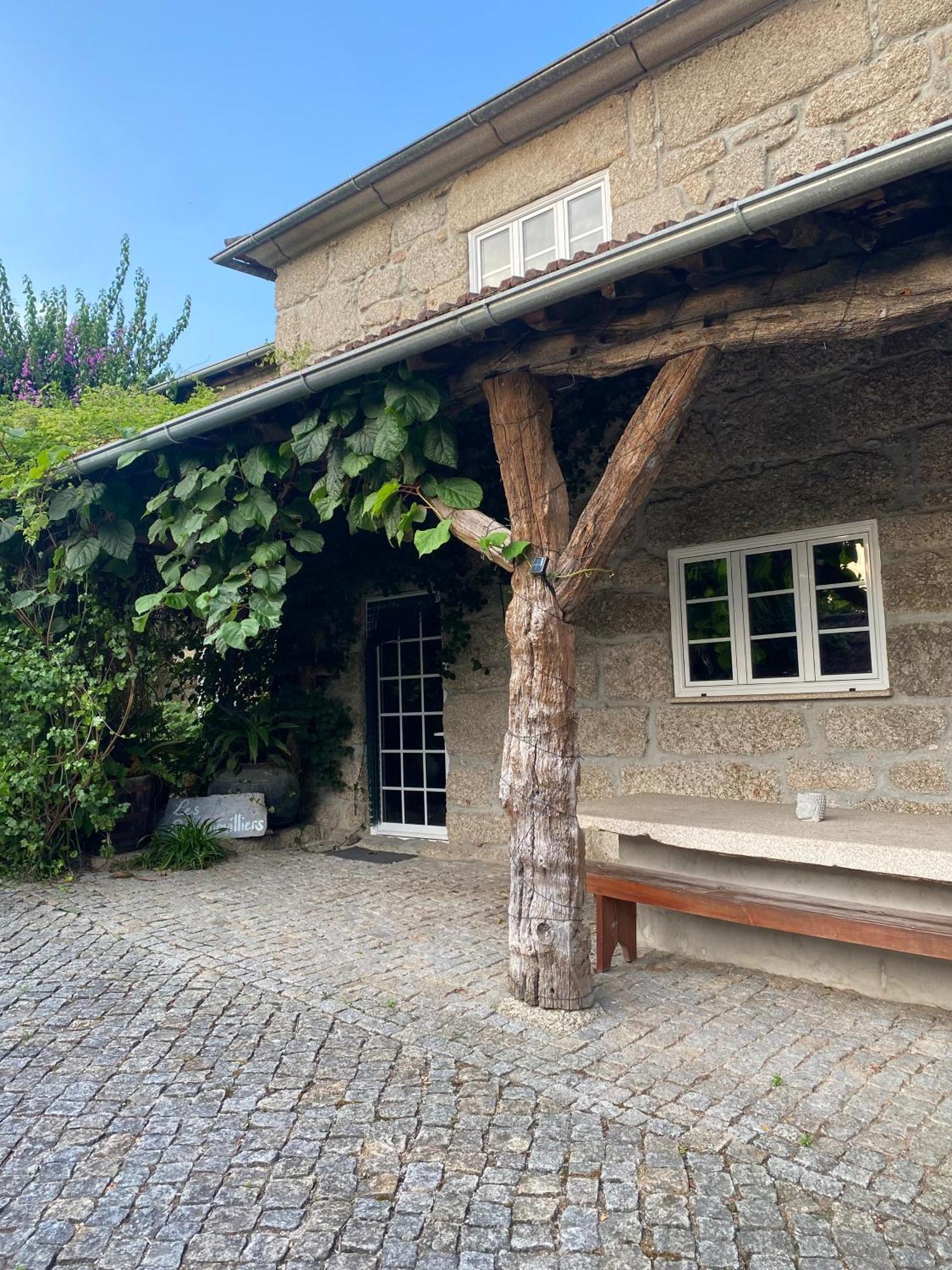 فيلا Quinta De Ribas أمارانتي المظهر الخارجي الصورة